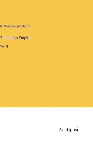 Cover image for The Indian Empire