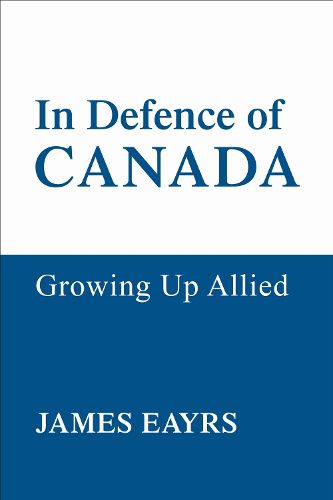 Cover image for In Defence of  Canada V4