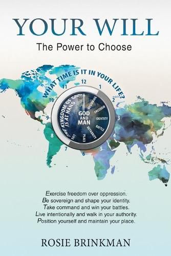 Cover image for Your Will: The Power to Choose