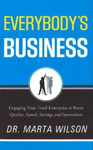 Cover image for Everybody's Business