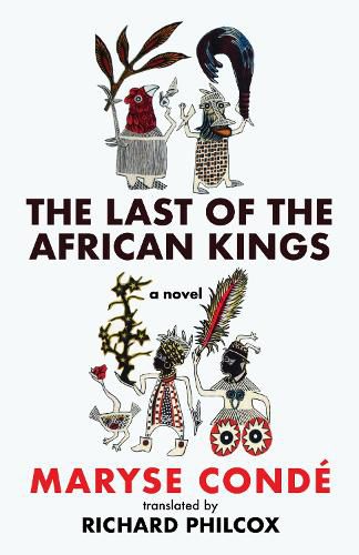 Cover image for The Last of the African Kings