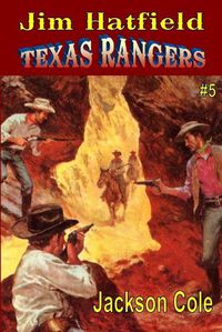 Cover image for Jim Hatfield Texas Rangers #5