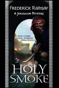 Cover image for Holy Smoke