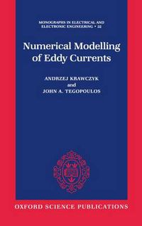 Cover image for Numerical Modelling of Eddy Currents