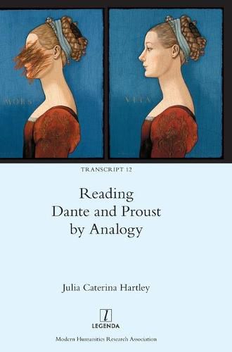 Cover image for Reading Dante and Proust by Analogy