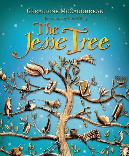 Cover image for The Jesse Tree