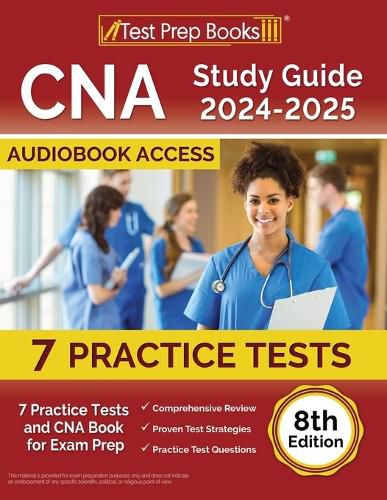 CNA Study Guide 2024-2025