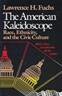 Cover image for The American Kaleidoscope