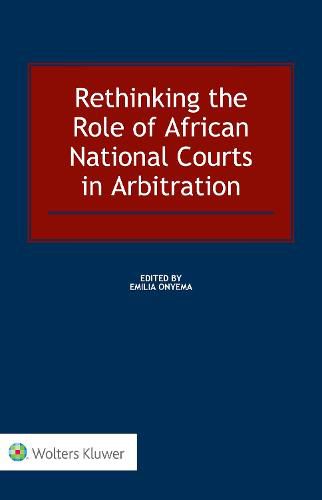 Cover image for Rethinking the Role of African National Courts in Arbitration