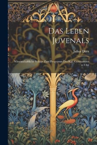 Cover image for Das Leben Juvenals