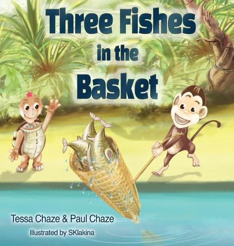 Cover image for Three Fishes in the Basket