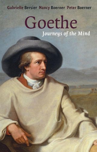 Cover image for Goethe: Journey of the Mind