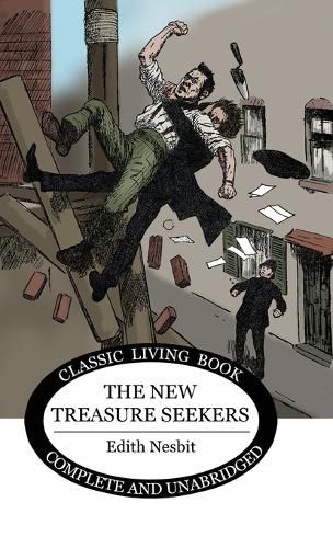 Cover image for The New Treasure Seekers