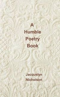 Cover image for A Humble Poetry Book