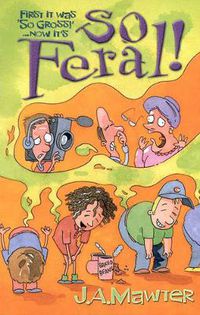 Cover image for So Feral!