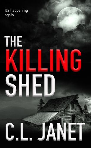 Cover image for The Killing Shed