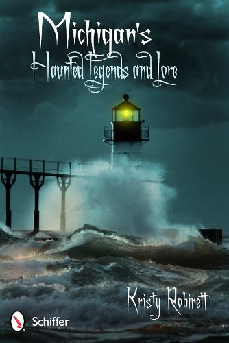 Cover image for Michigan's Haunted Legends and Lore