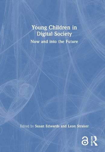 Cover image for Young Children in Digital Society