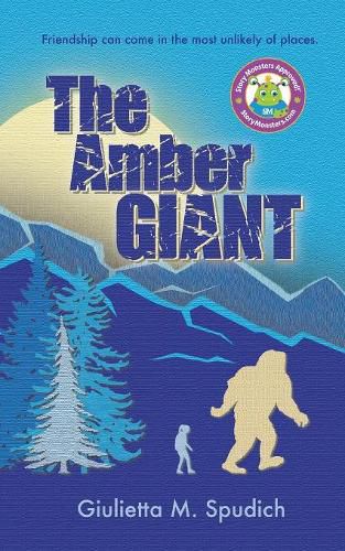 Cover image for The Amber Giant