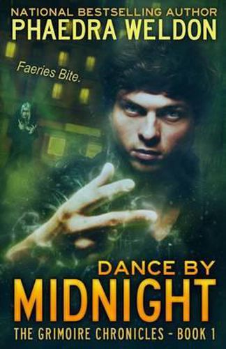 Cover image for Dance By Midnight