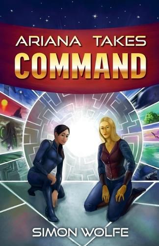 Cover image for Ariana Takes Command