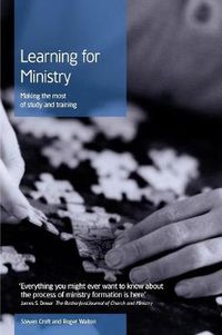 Cover image for Learning for Ministry: Making the Most of Study and Training