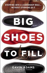 Cover image for Big Shoes to Fill