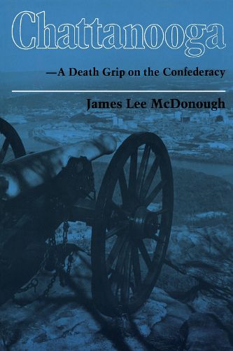 Cover image for Chattanooga Death Grip Confederacy