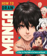 Cover image for How to Draw Manga