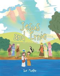 Cover image for Jesus and Ernie