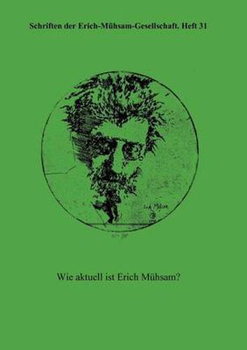 Cover image for Schriften der Erich-Muhsam-Gesellschaft, Heft 31