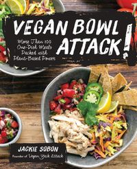 Cover image for Vegan Bowl Attack!