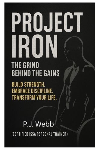 Cover image for Body By Iron