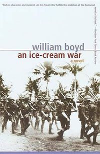 Cover image for An Ice-Cream War: A Novel