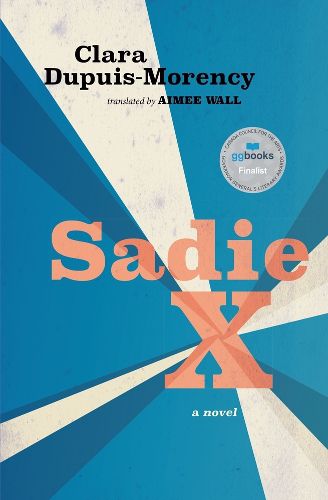 Cover image for Sadie X