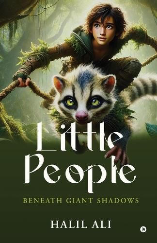 Cover image for Little People