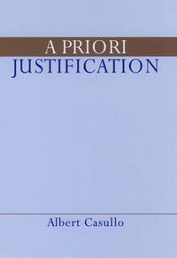 Cover image for A Priori Justification