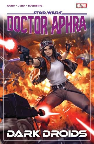 Cover image for Star Wars: Doctor Aphra Vol. 7 - Dark Droids