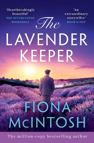 Cover image for The Lavender Keeper