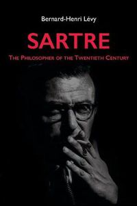 Cover image for Sartre: The Philosopher of the 20th Century