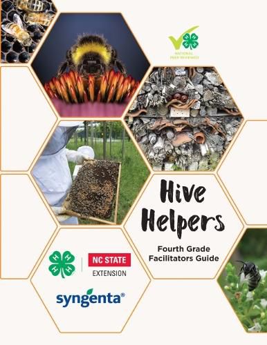 Cover image for Hive Helpers: Fourth Grade Facilitator's Guide