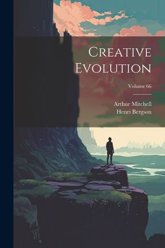 Cover image for Creative Evolution; Volume 66