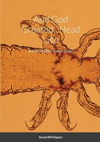 And God Created...Head Lice