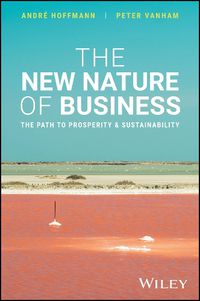 Cover image for The New Nature of Business