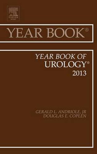 Cover image for Year Book of Urology 2013