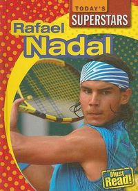 Cover image for Rafael Nadal