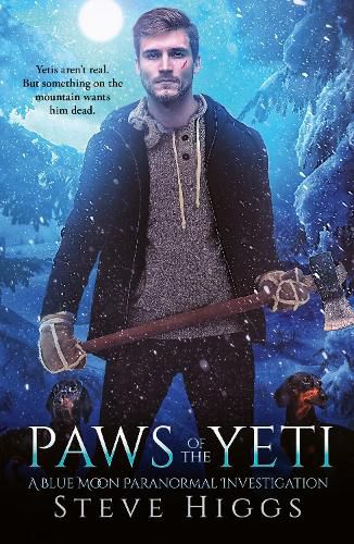 Cover image for Paws of the Yeti