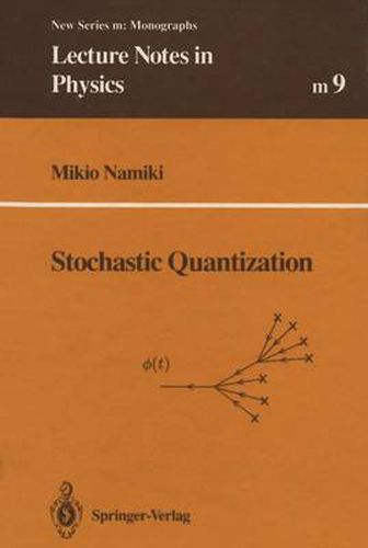 Cover image for Stochastic Quantization