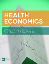 Cover image for Health Economics