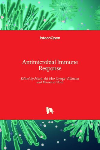 Cover image for Antimicrobial Immune Response